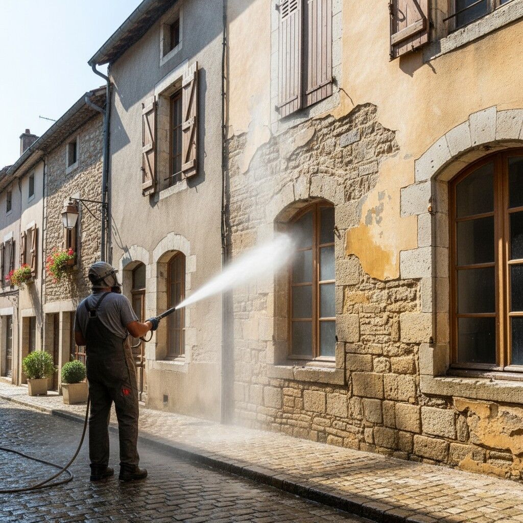 LORRAINE AVENIR RENOVATION